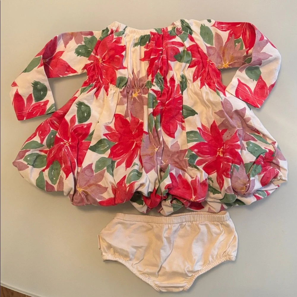 Burts Bees Baby adorable floral